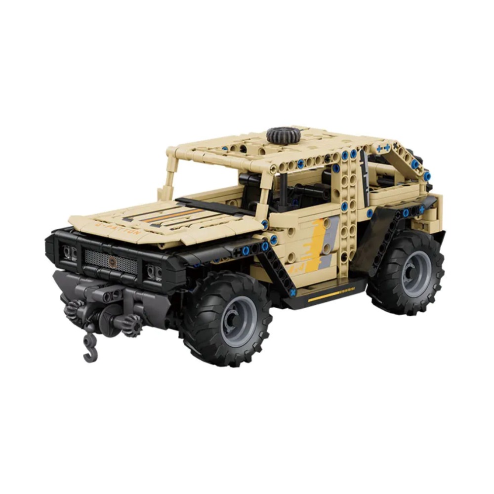 乔治巴顿 巴顿战剑 XT 1：18